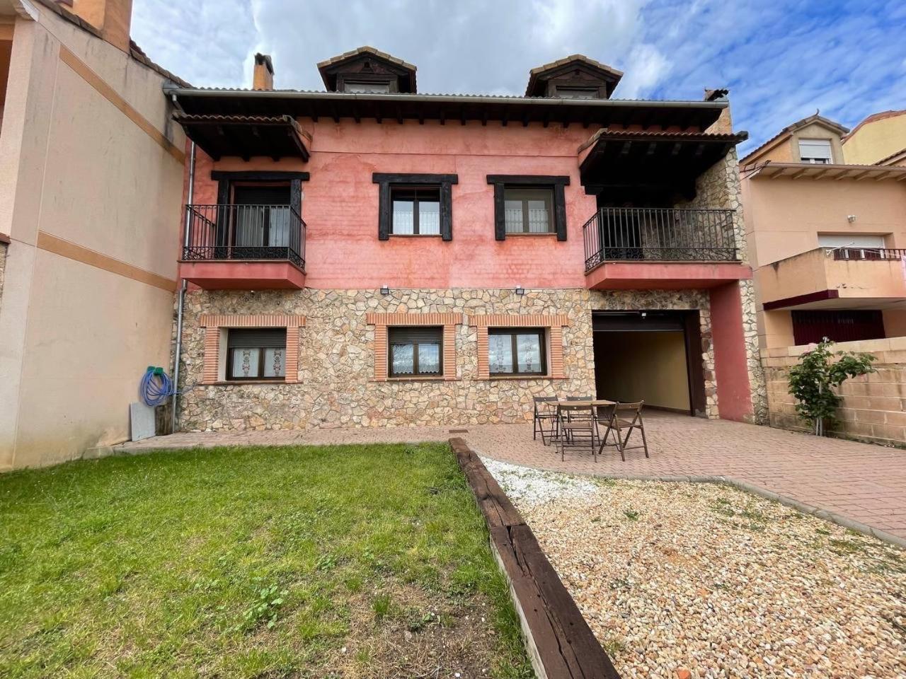 Casa La Divisa