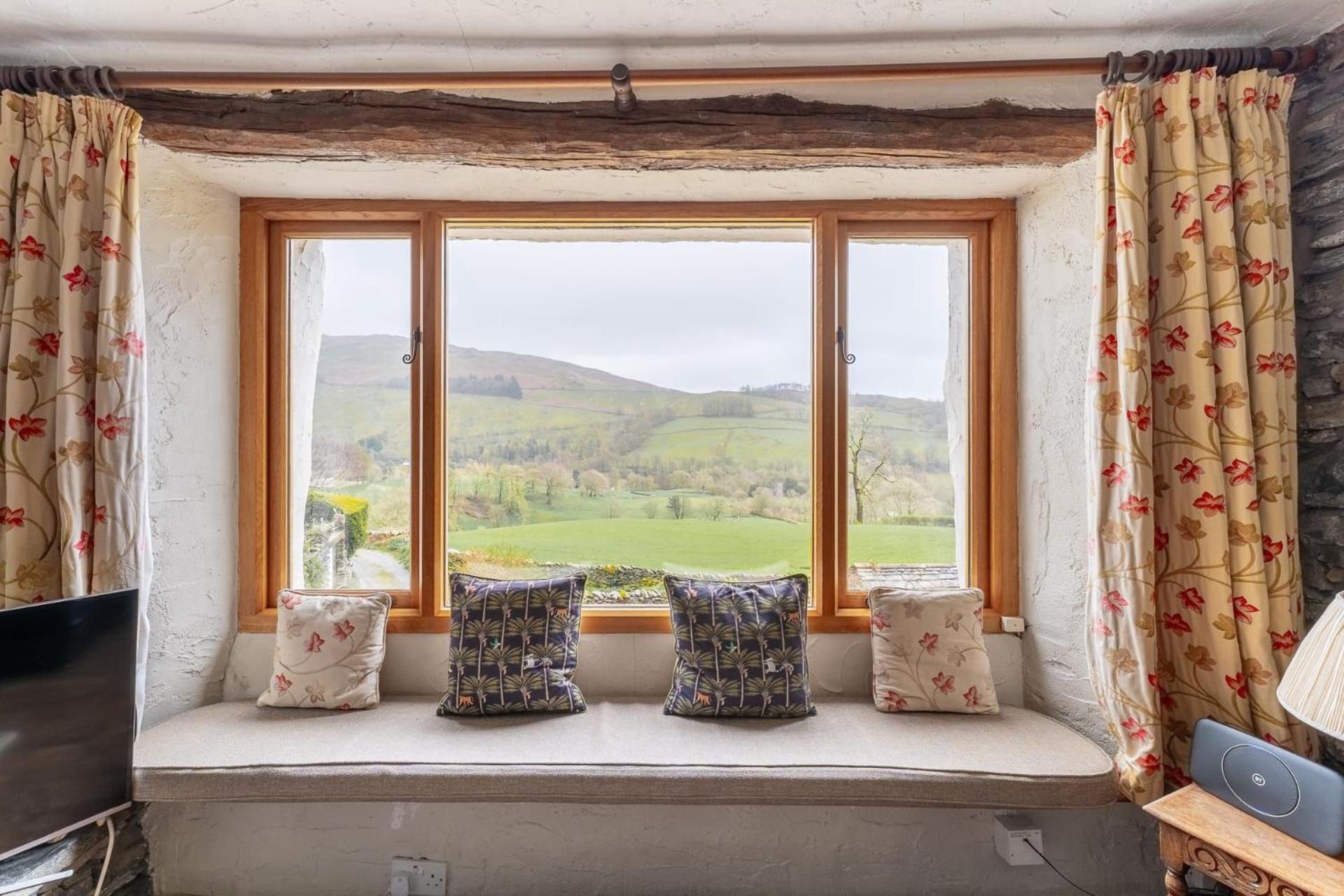 Longmire Yeat Cottage