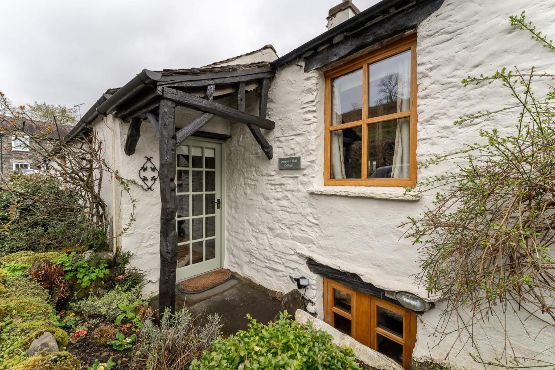 Longmire Yeat Cottage