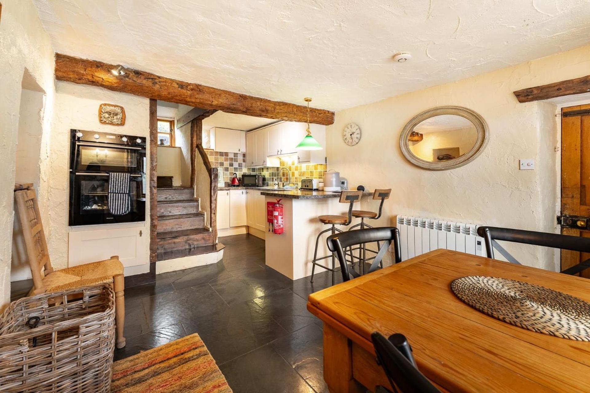 Longmire Yeat Cottage