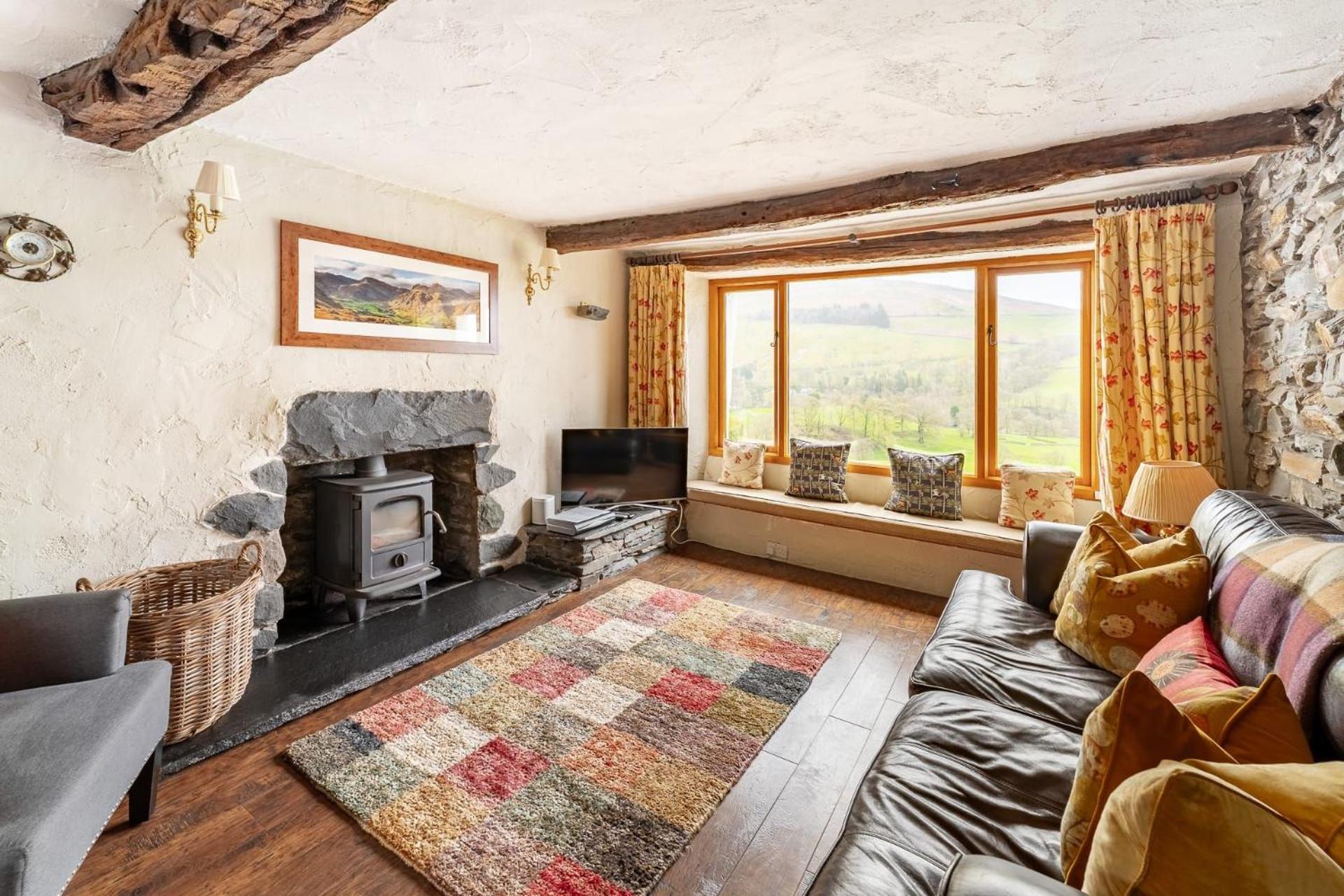 Longmire Yeat Cottage