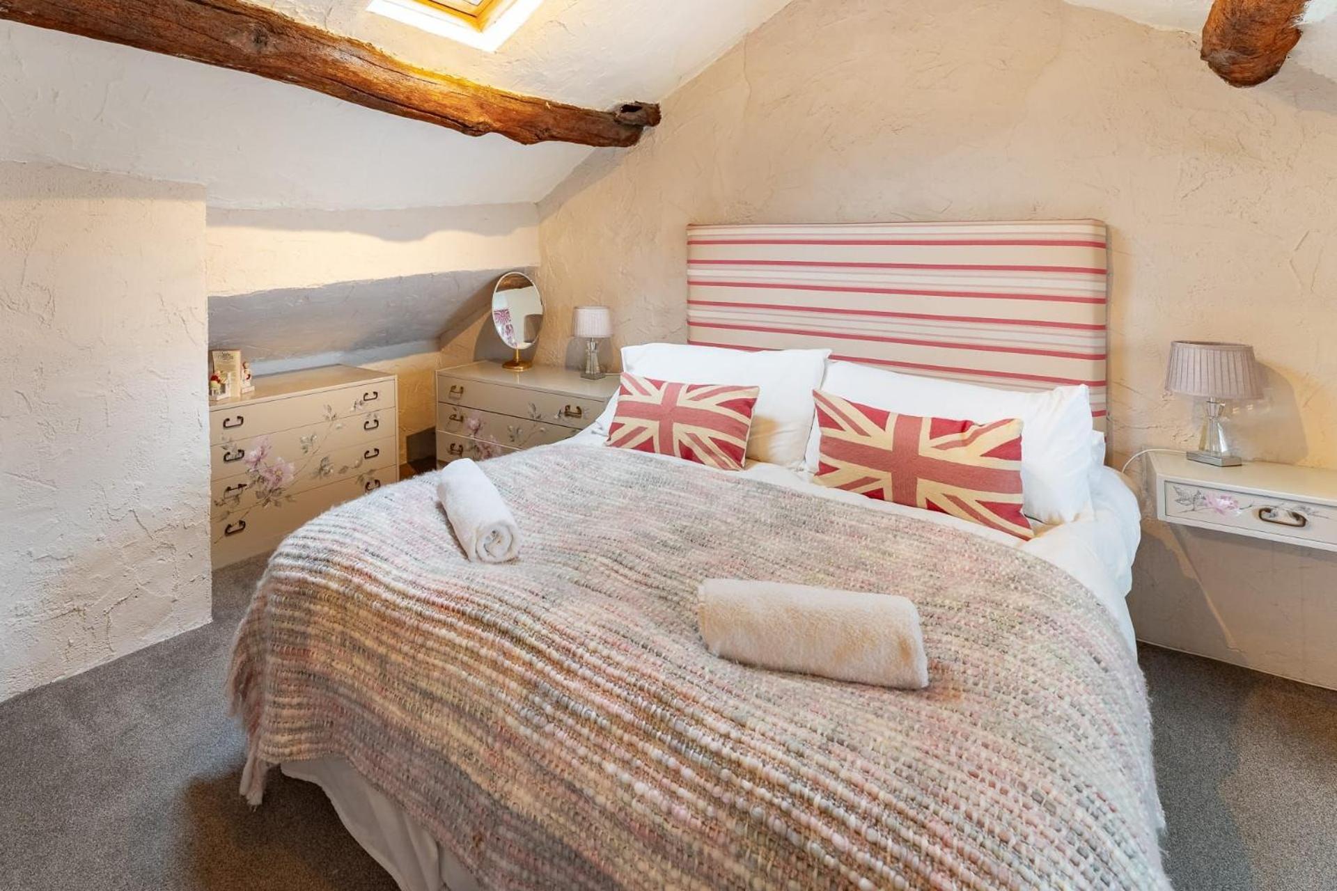 Longmire Yeat Cottage