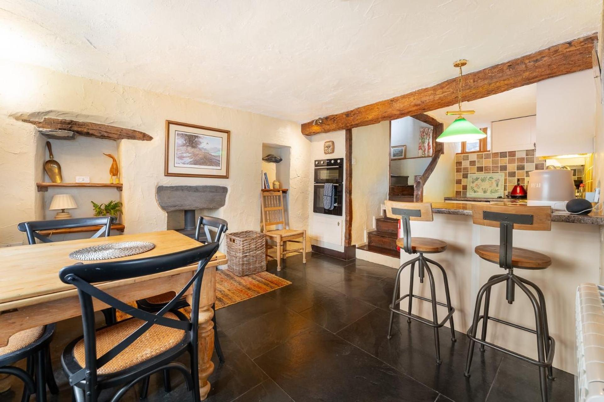 Longmire Yeat Cottage