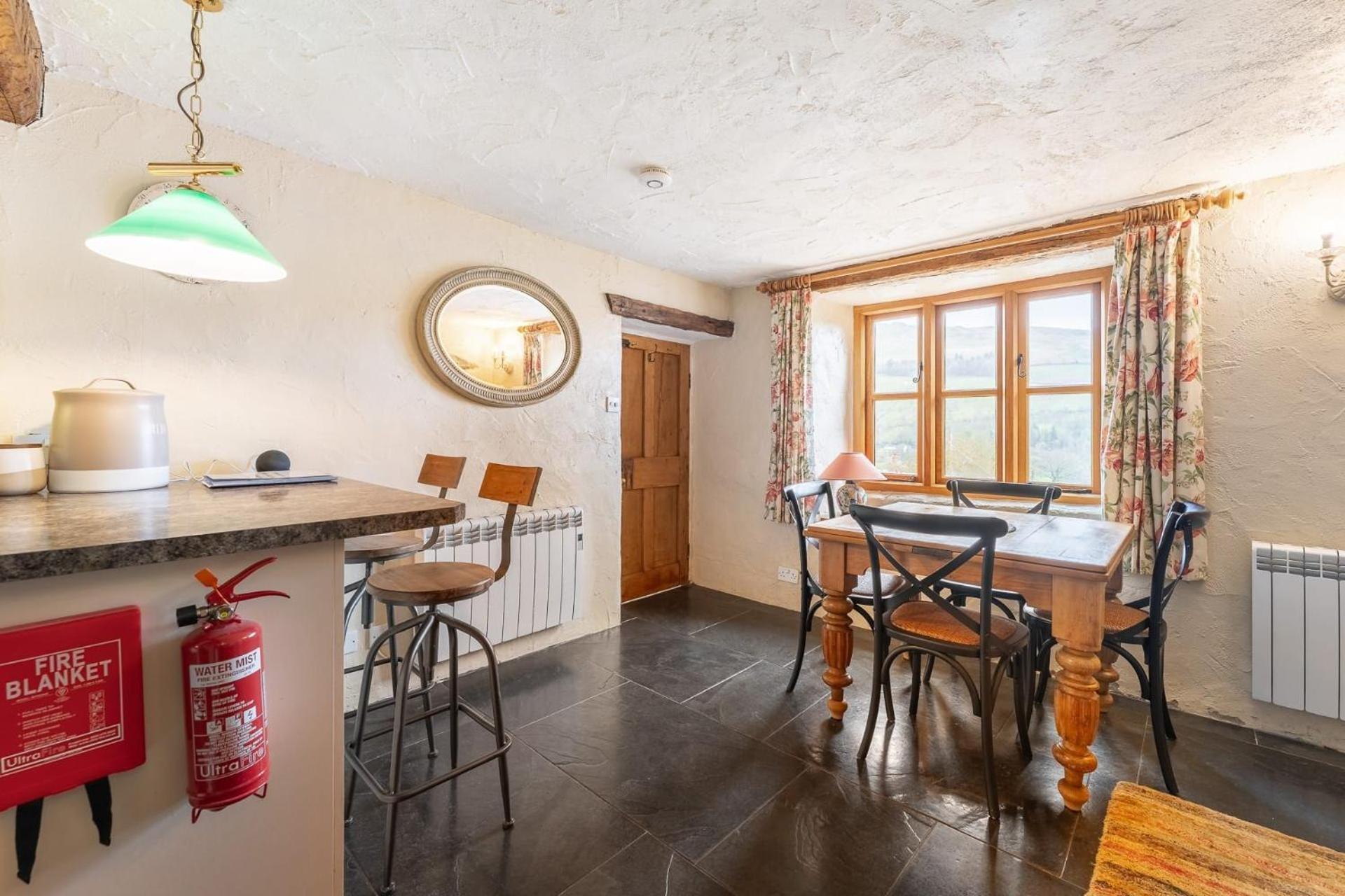 Longmire Yeat Cottage