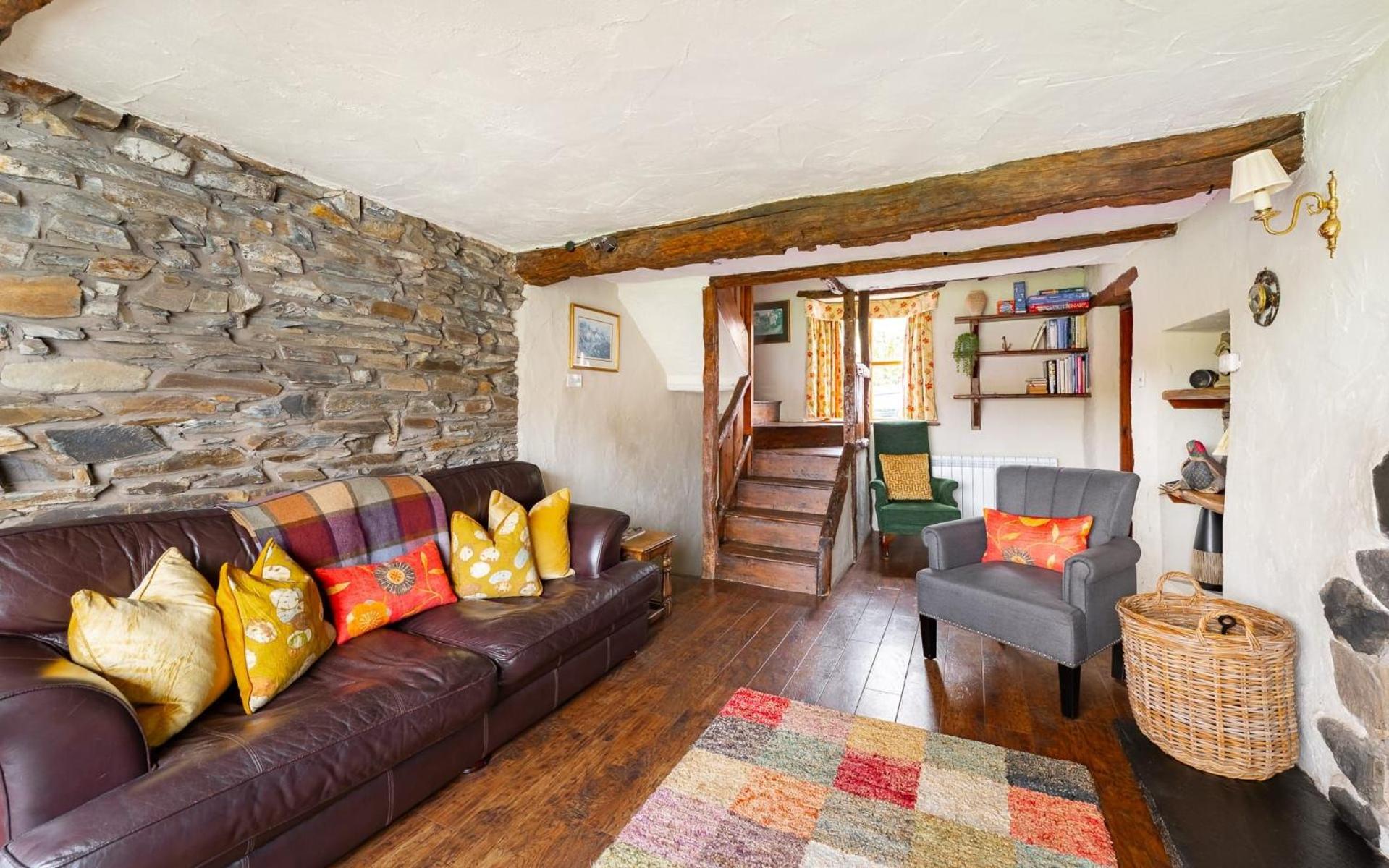 Longmire Yeat Cottage