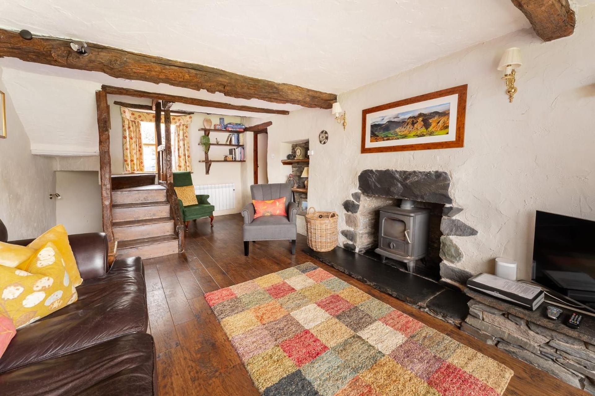 Longmire Yeat Cottage