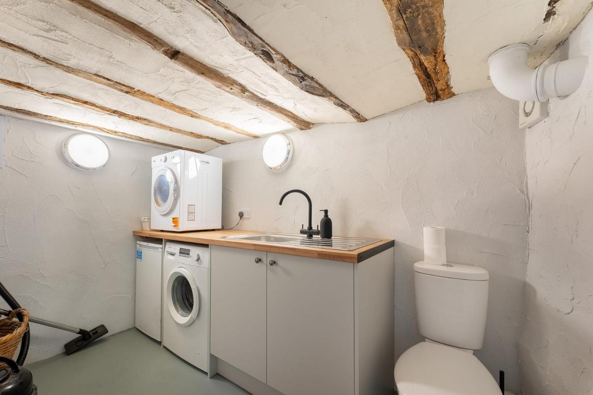 Longmire Yeat Cottage