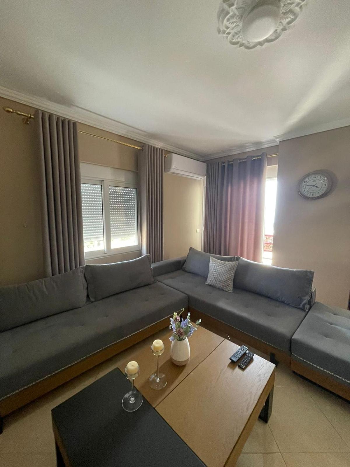 Amos Apartment