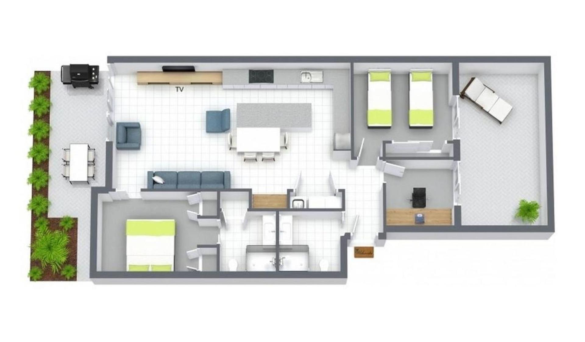 Boutique Stays - The Residence