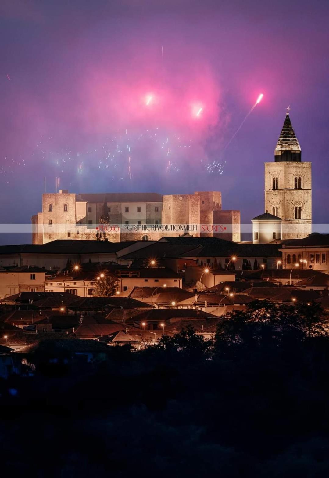 Porta Venosina Luxury House - WiFi gratis view 3