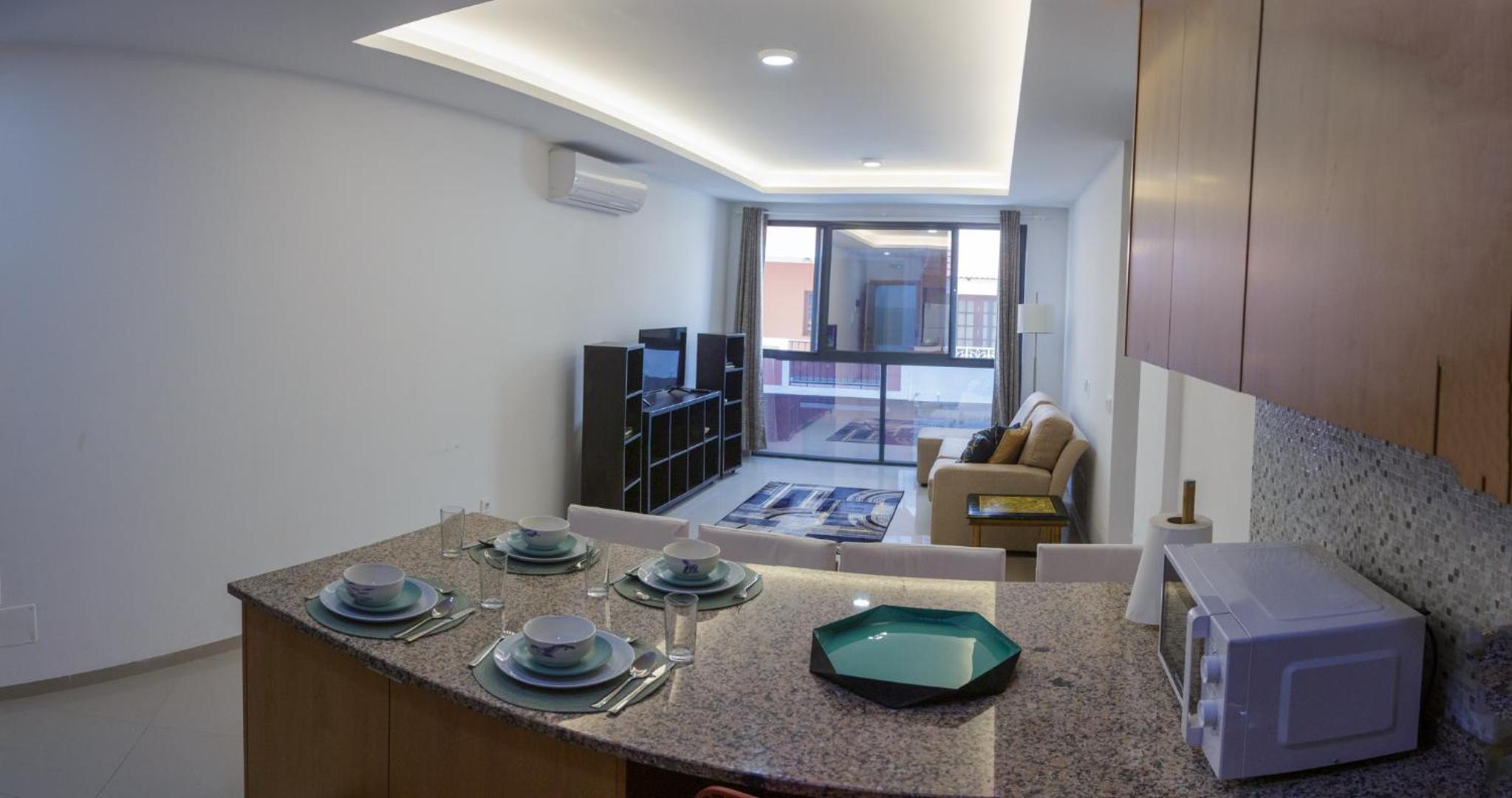 Mariana Apartamentos