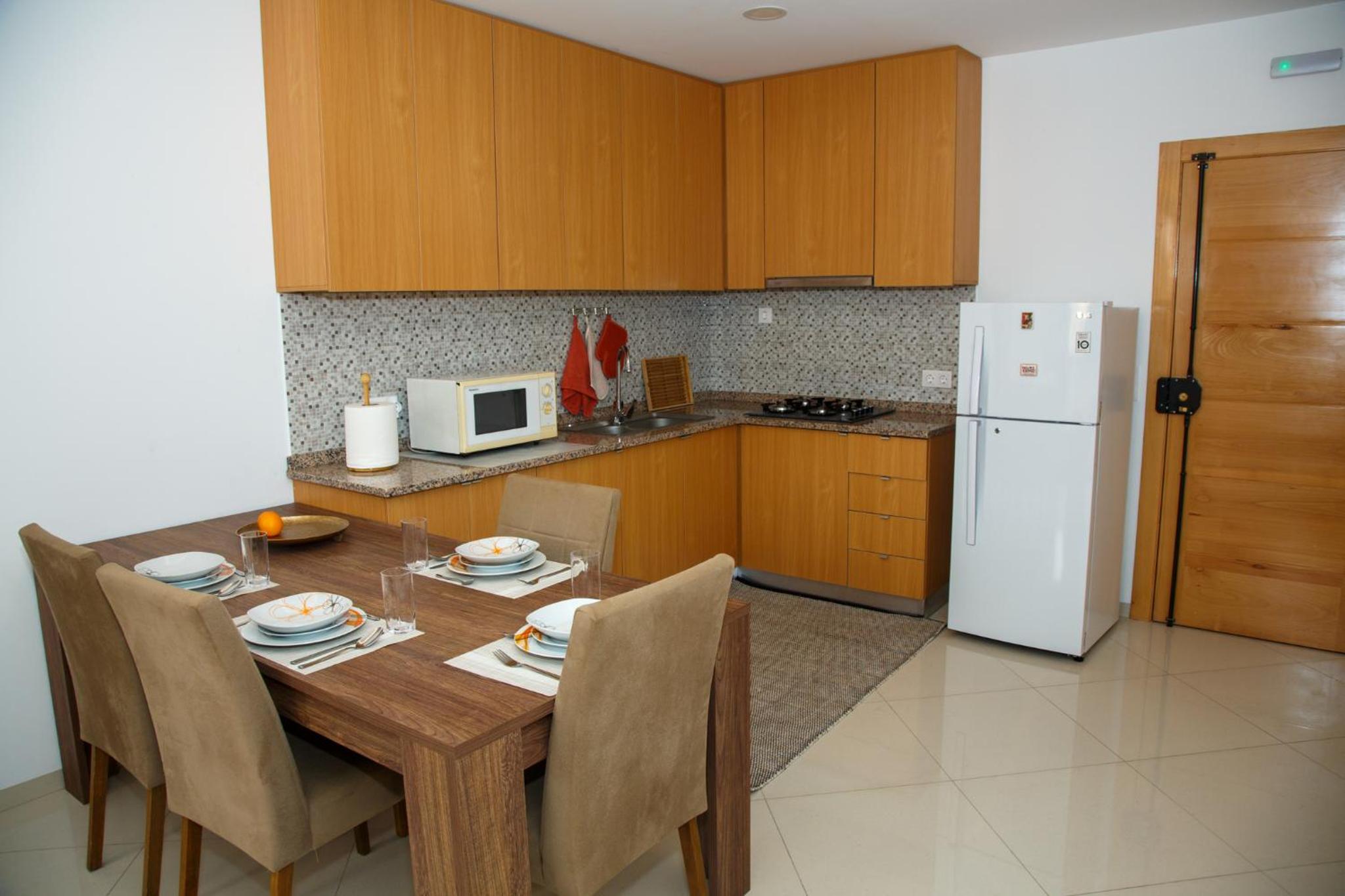 Mariana Apartamentos