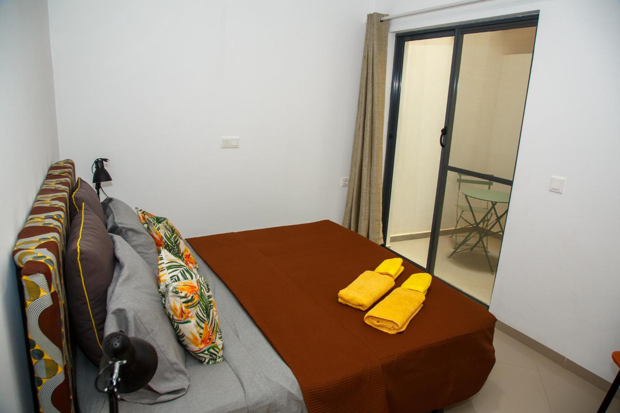 Mariana Apartamentos