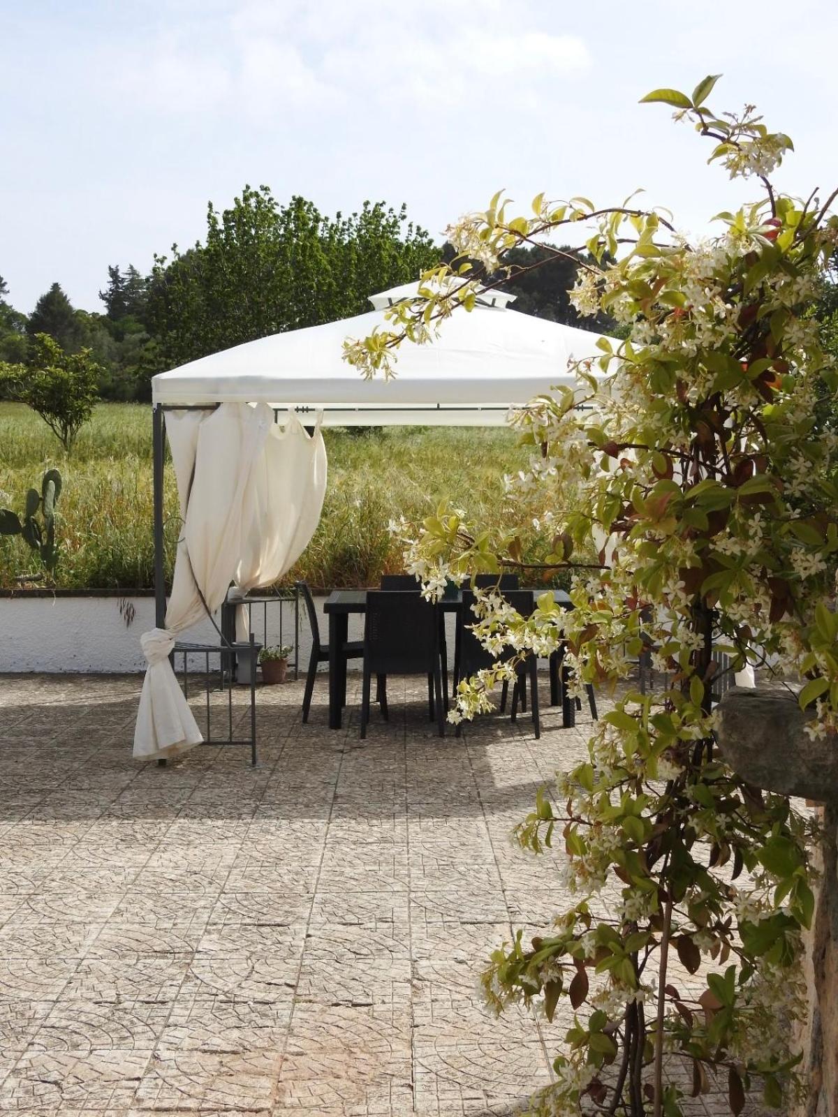 Trulli del Sole view 3