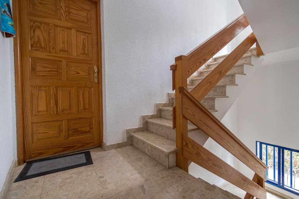 Apartamento céntrico en Agaete