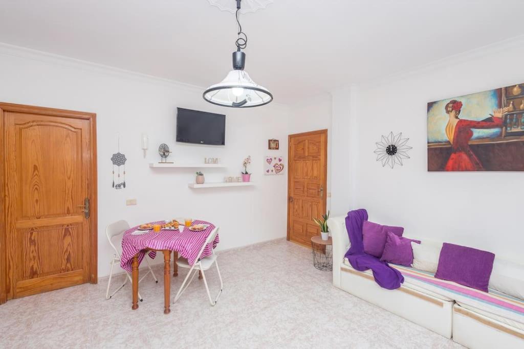 Apartamento céntrico en Agaete