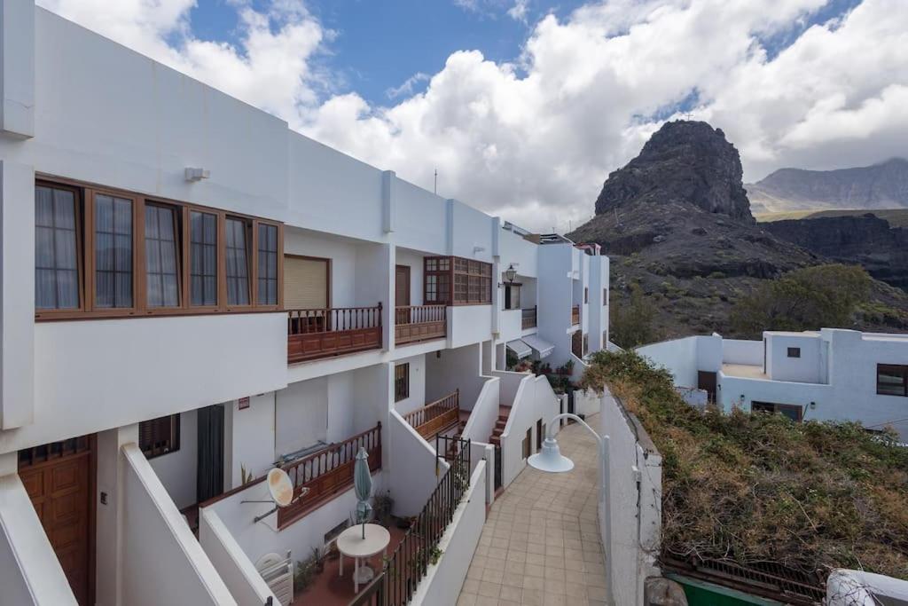 Apartamento céntrico en Agaete