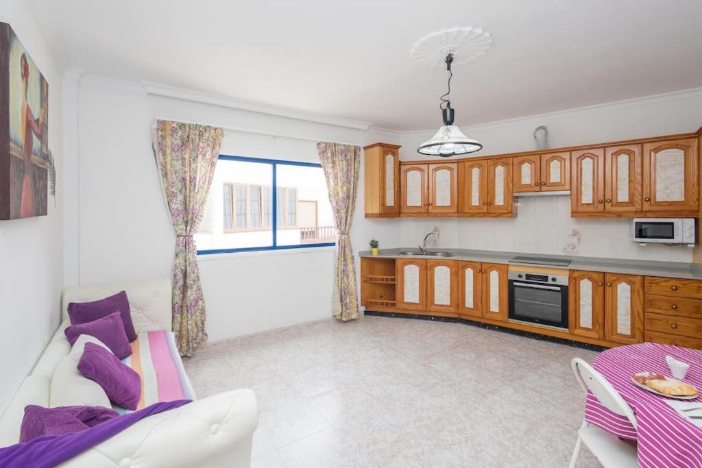 Apartamento céntrico en Agaete