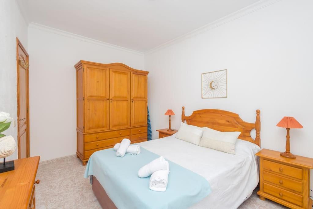 Apartamento céntrico en Agaete