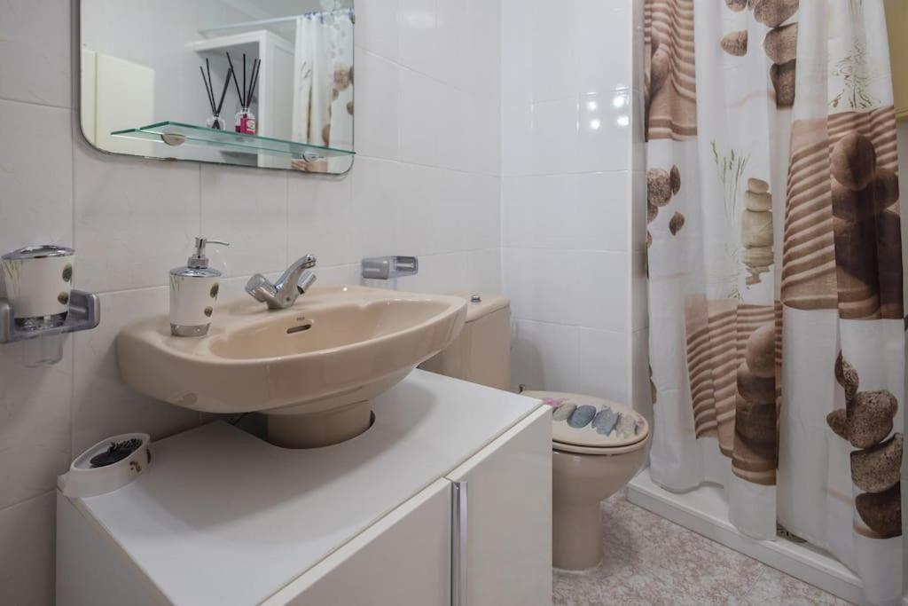 Apartamento céntrico en Agaete
