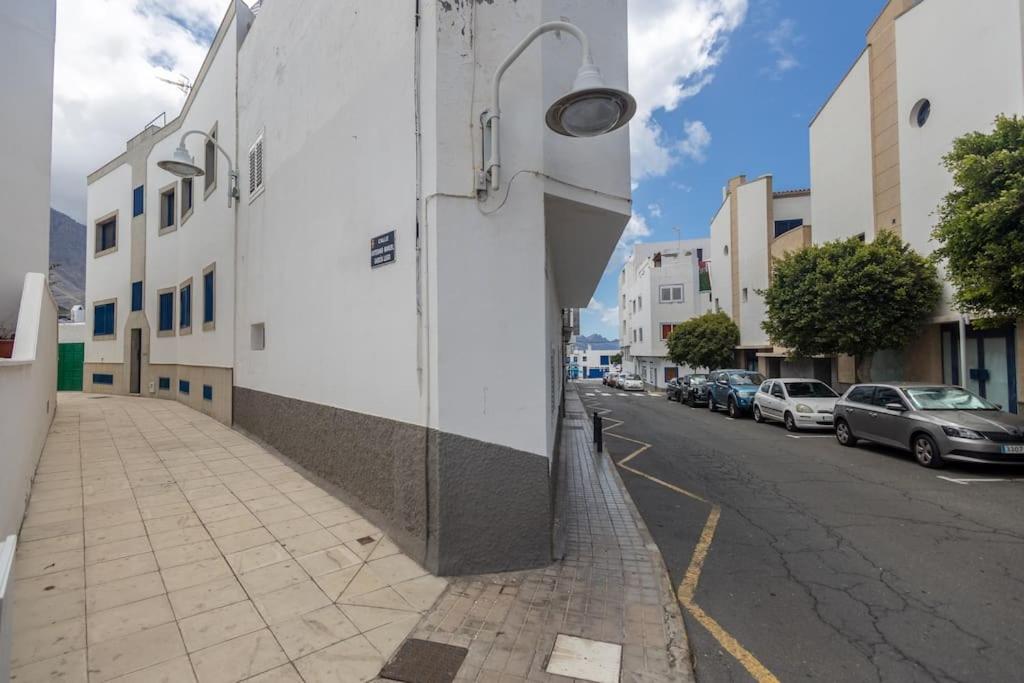 Apartamento céntrico en Agaete