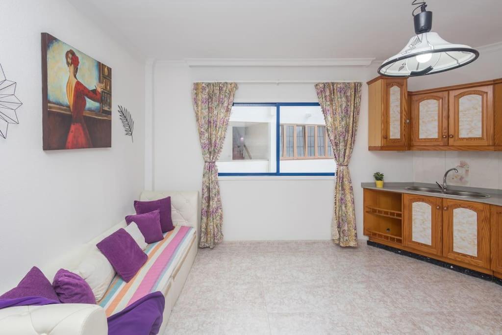 Apartamento céntrico en Agaete