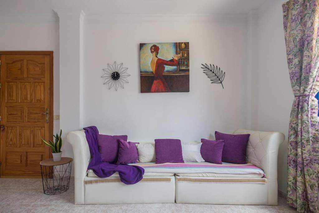 Apartamento céntrico en Agaete