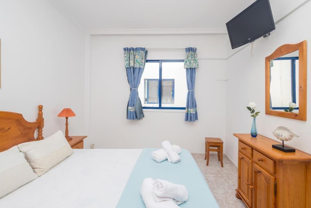 Apartamento céntrico en Agaete