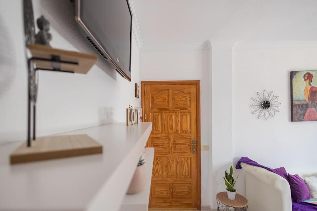 Apartamento céntrico en Agaete