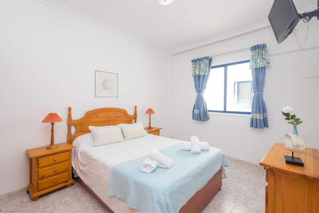 Apartamento céntrico en Agaete