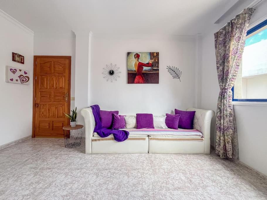 Apartamento céntrico en Agaete