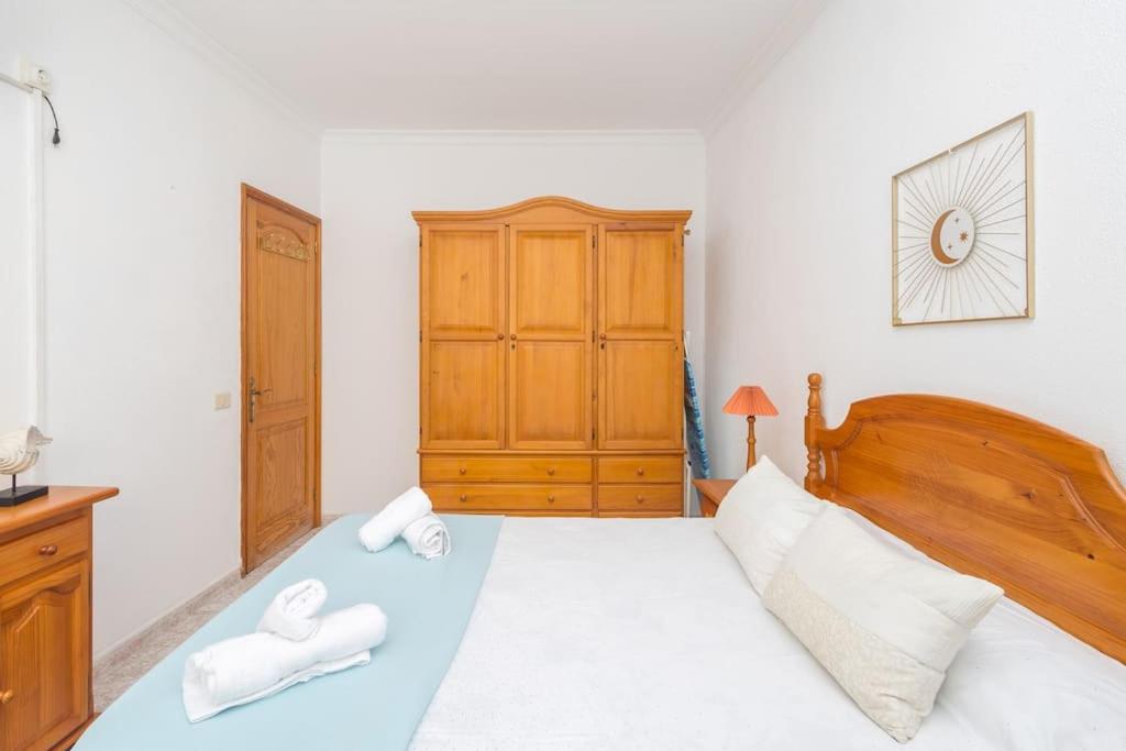 Apartamento céntrico en Agaete