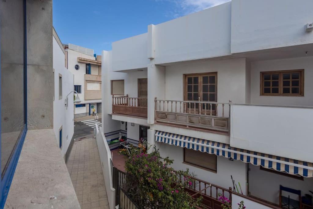 Apartamento céntrico en Agaete