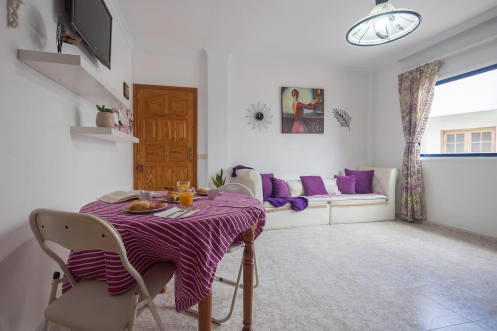 Apartamento céntrico en Agaete