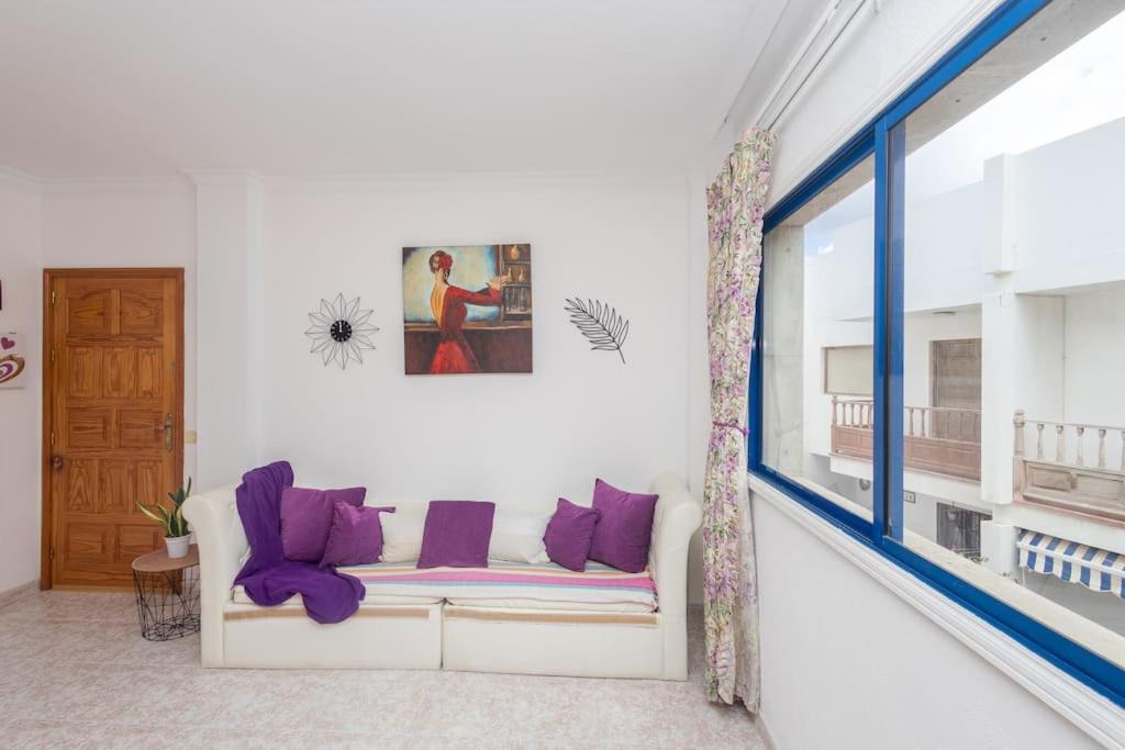 Apartamento céntrico en Agaete