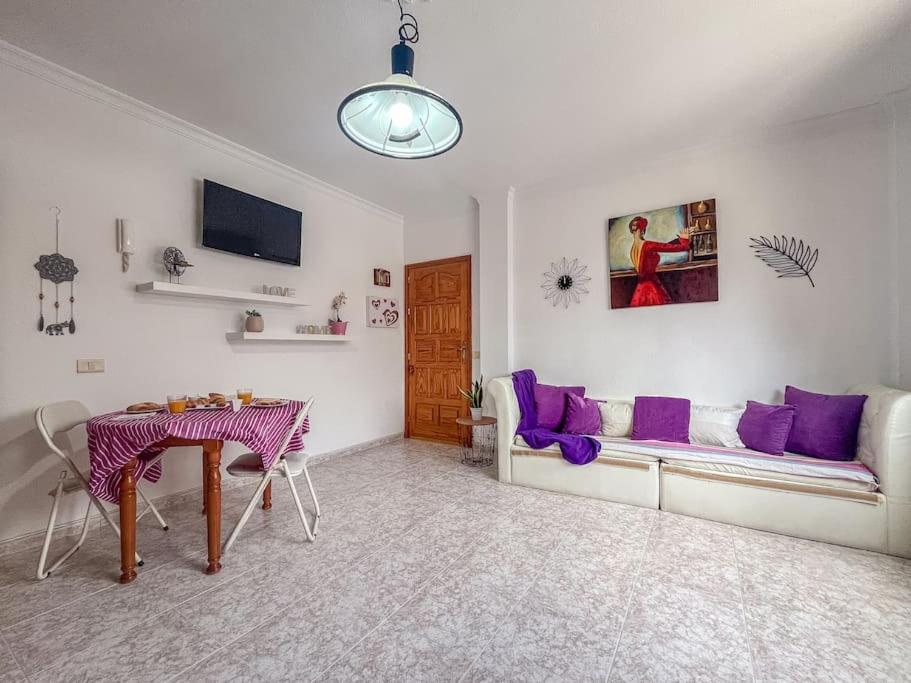 Apartamento céntrico en Agaete