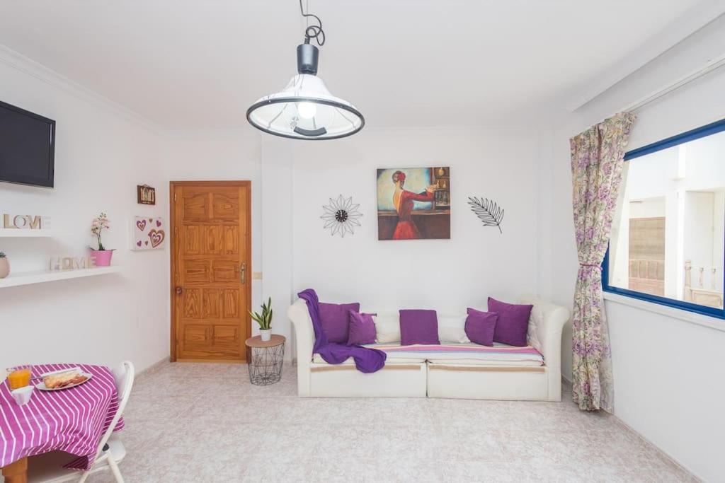 Apartamento céntrico en Agaete