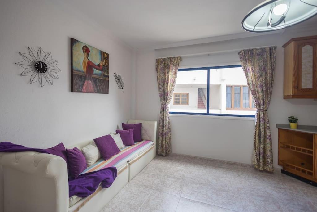 Apartamento céntrico en Agaete