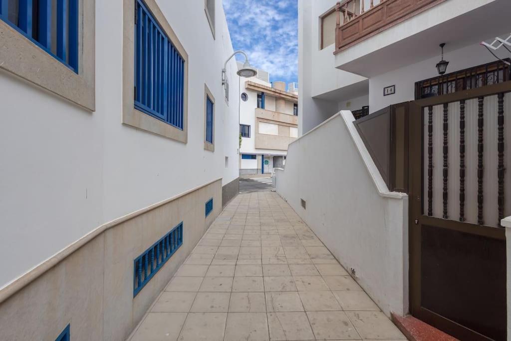 Apartamento céntrico en Agaete