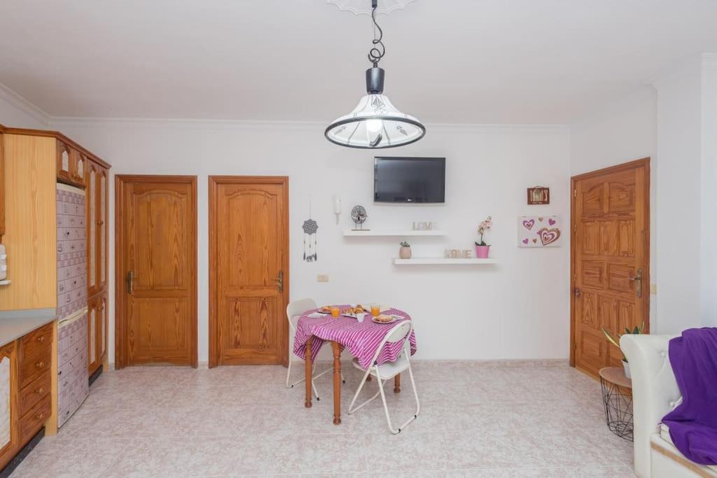 Apartamento céntrico en Agaete