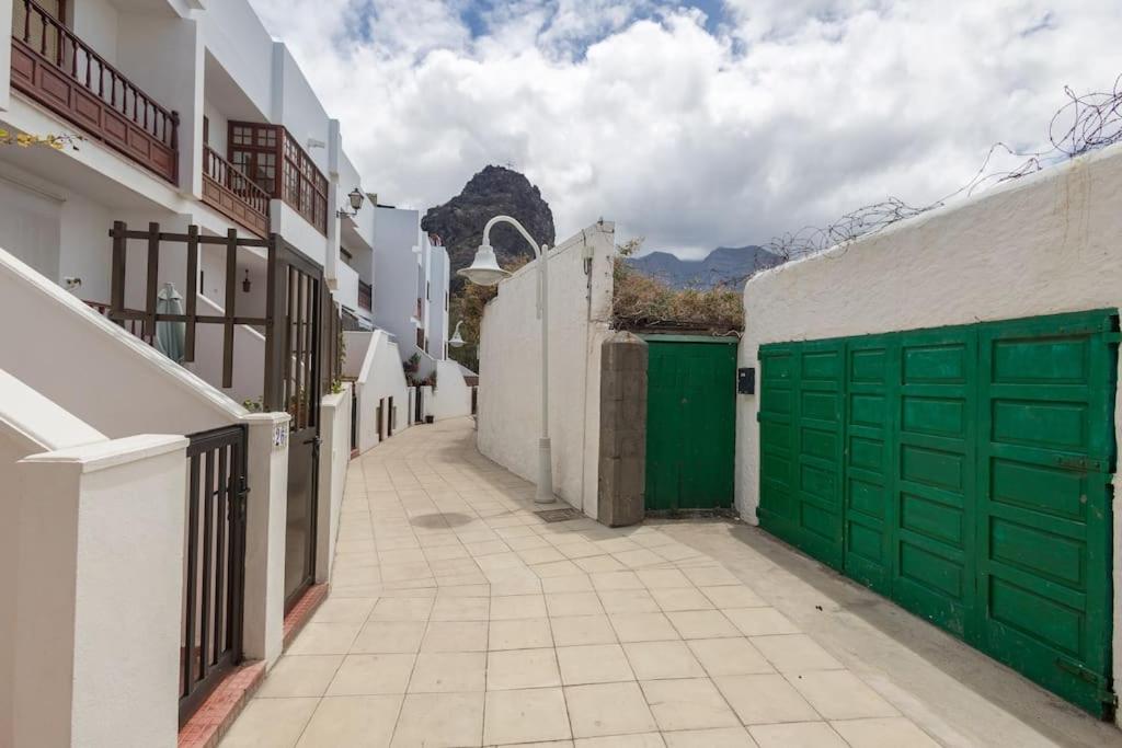Apartamento céntrico en Agaete