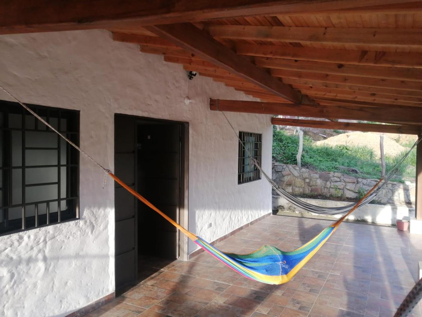 Casa Campestre La Lomita