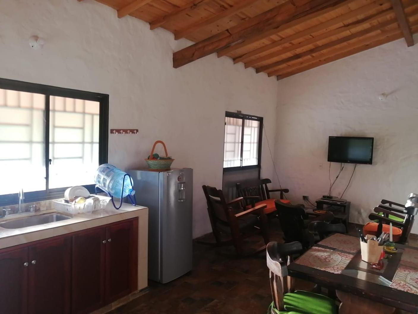 Casa Campestre La Lomita
