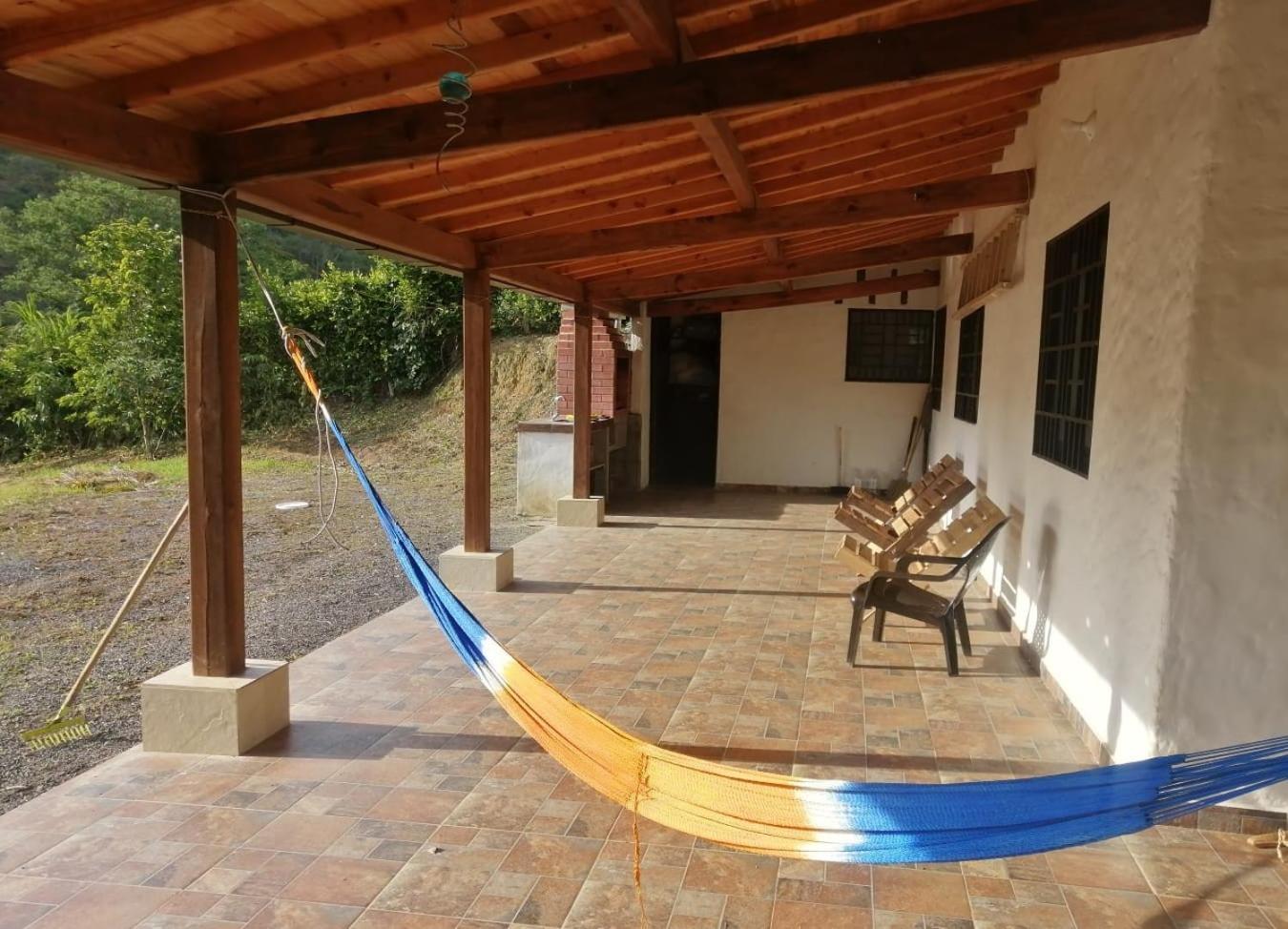 Casa Campestre La Lomita