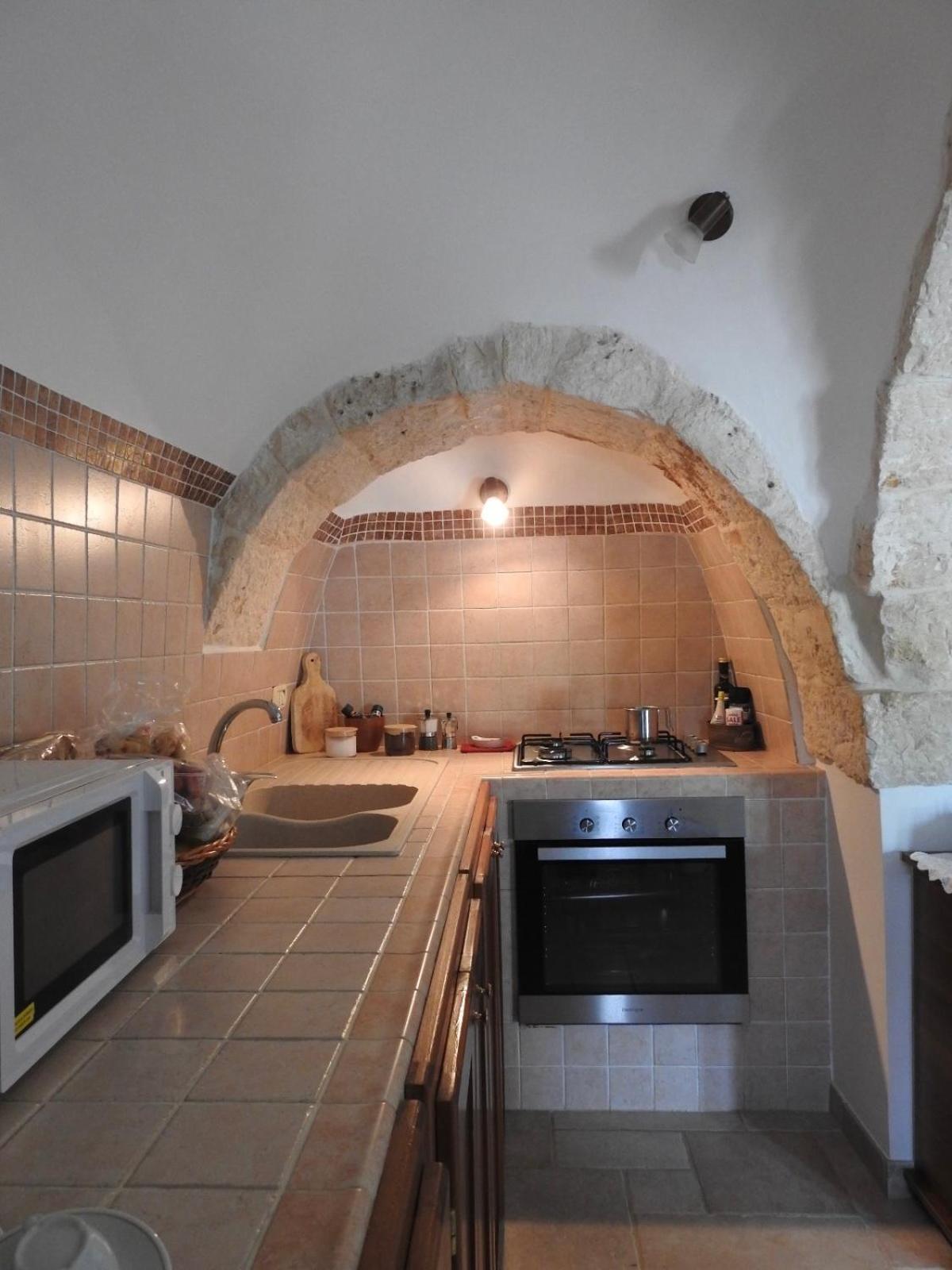 Trulli del Sole view 5