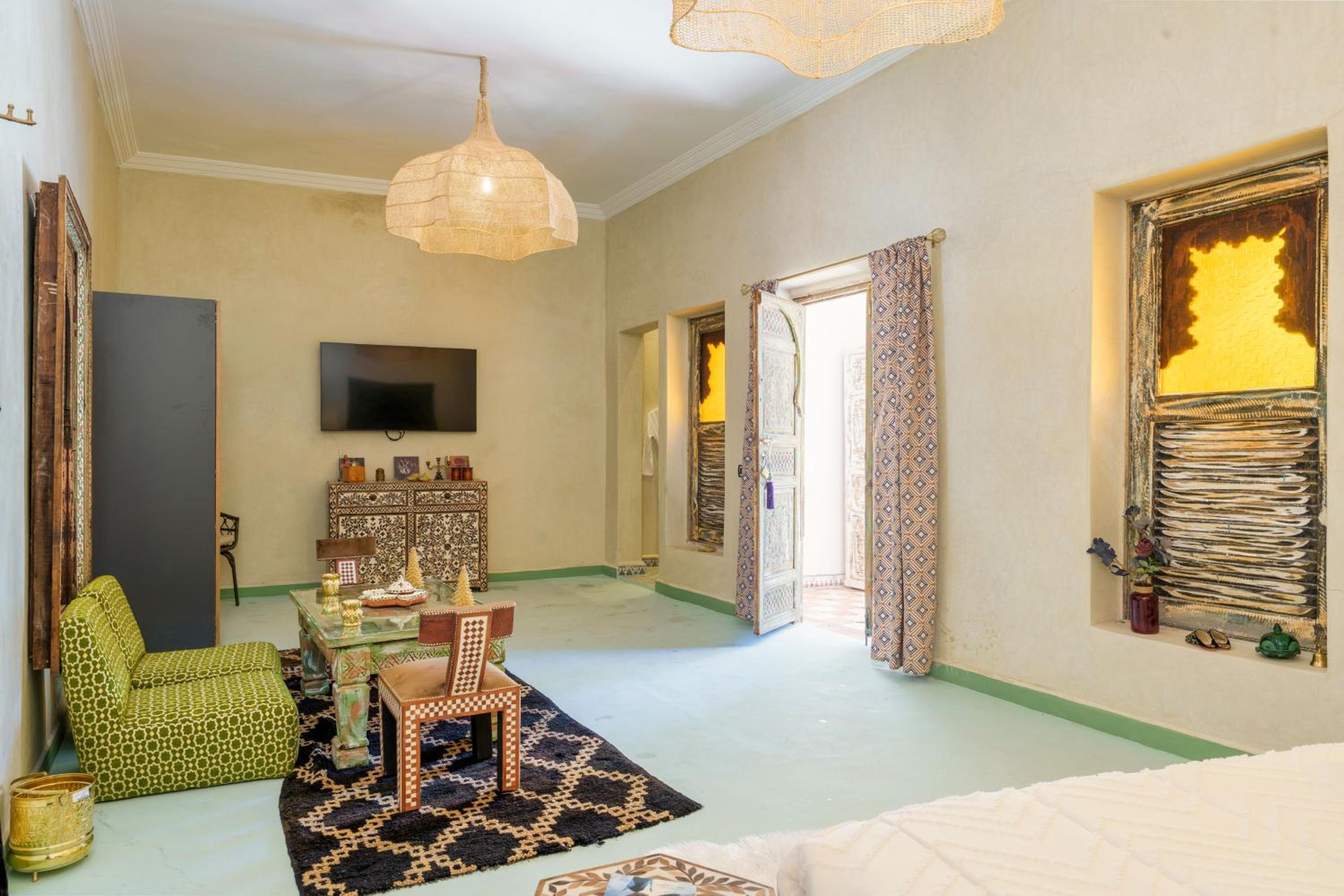 Maison Jardins D'Oliviers avec piscine & parking - Atlas view