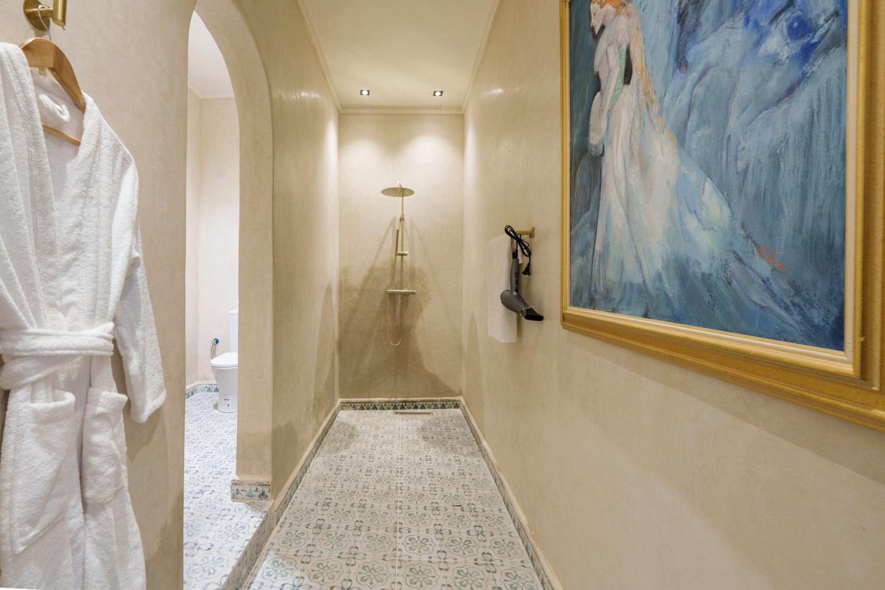 Maison Jardins D'Oliviers avec piscine & parking - Atlas view