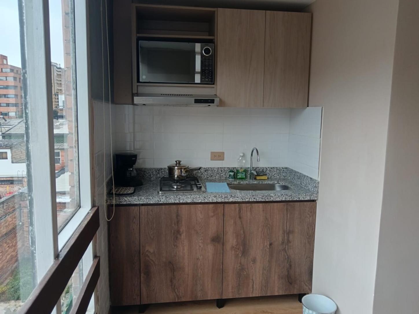 Apartahotel Retiro79
