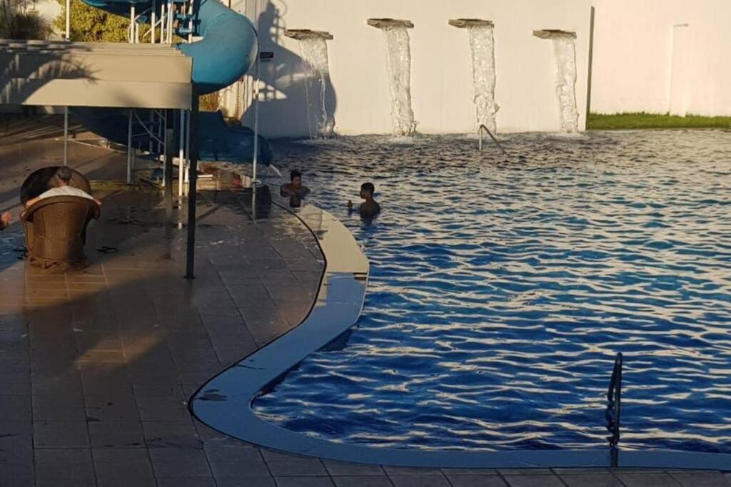 Apartamento próximo ao clube náutico