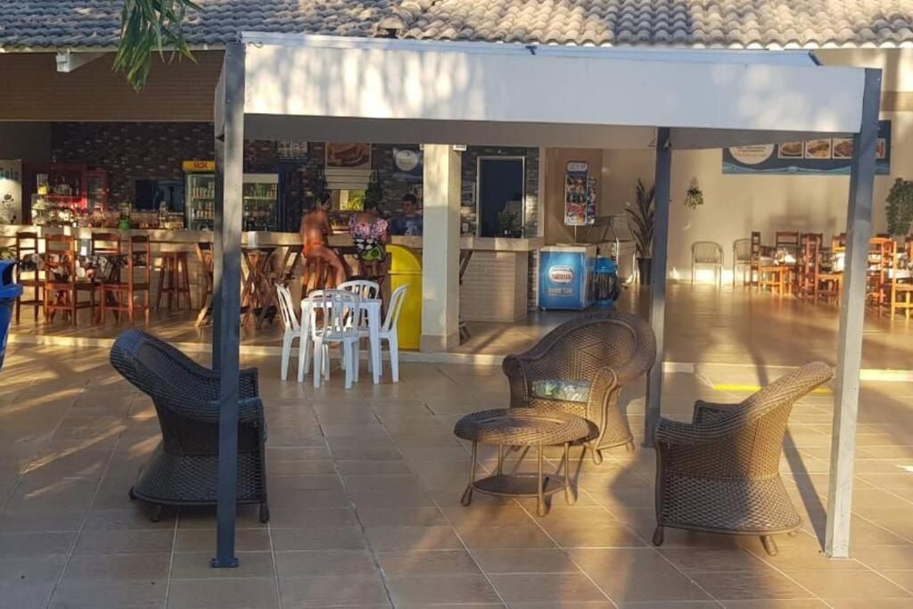 Apartamento próximo ao clube náutico